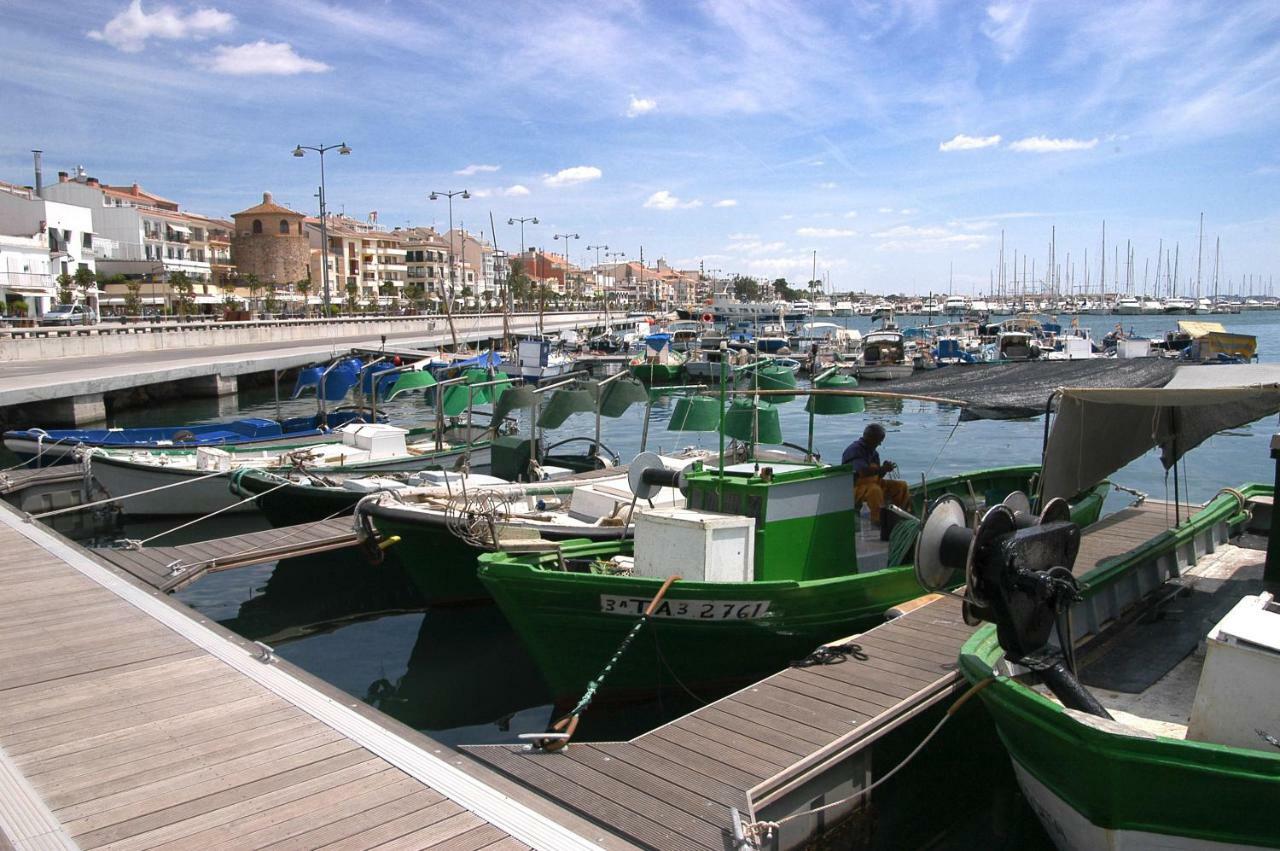 El Pescador Park Cozy Apartment Cambrils Kültér fotó