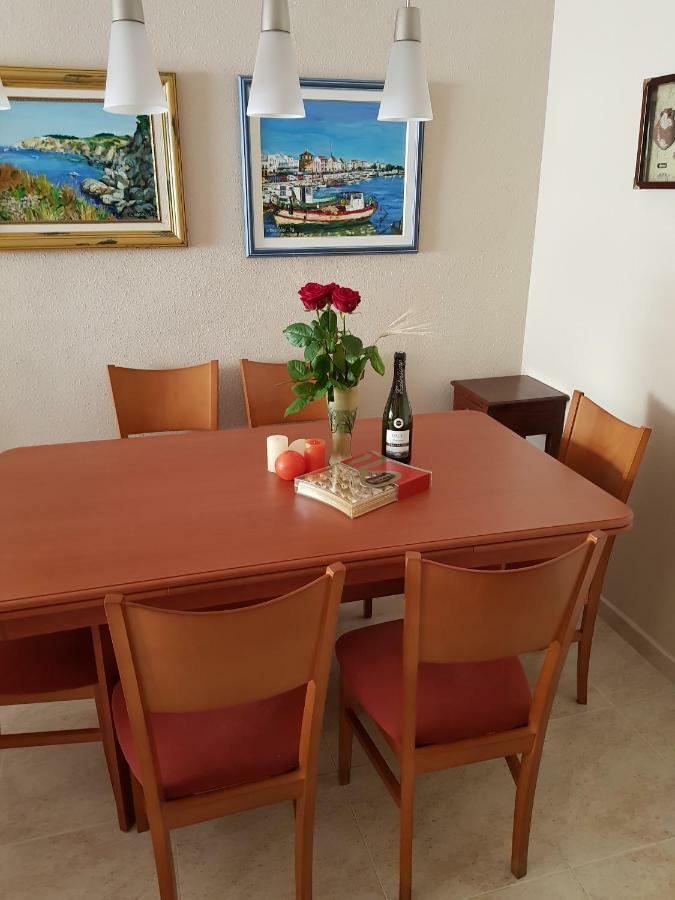 El Pescador Park Cozy Apartment Cambrils Kültér fotó