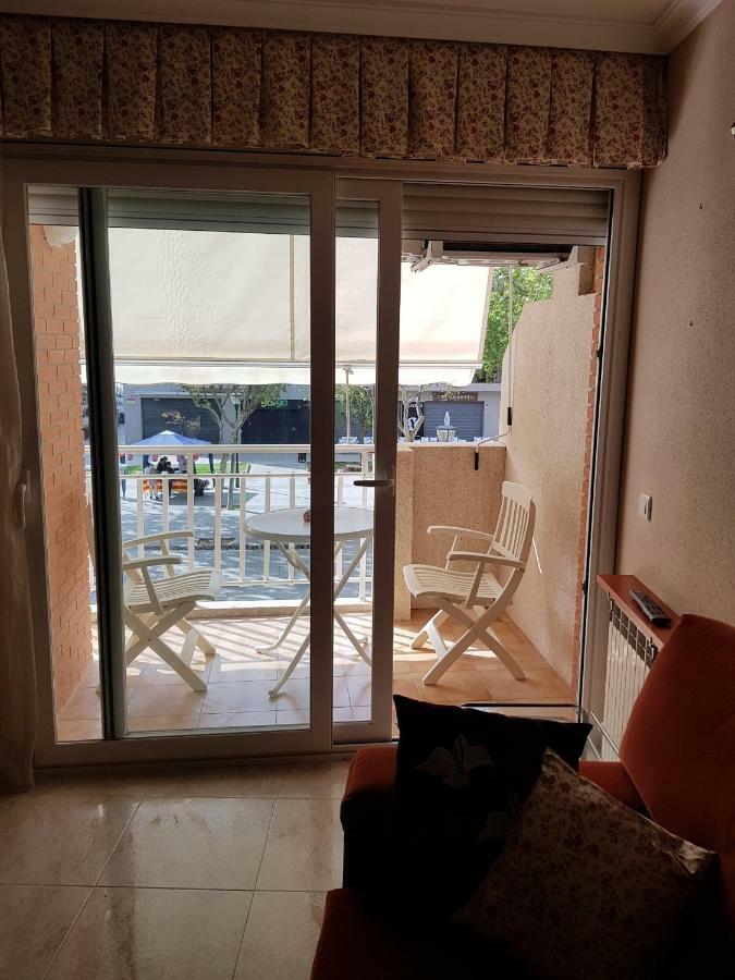 El Pescador Park Cozy Apartment Cambrils Kültér fotó